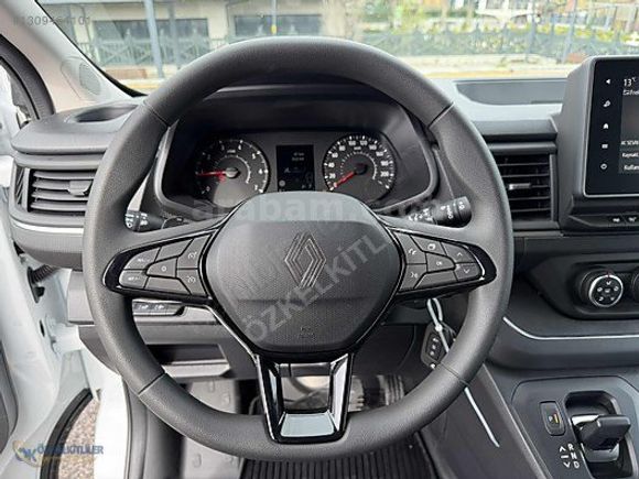 2026 ÇIKIŞLI TRAFİC OTOMATİK VİTES HEMEN TESLİM %20 FATURALI