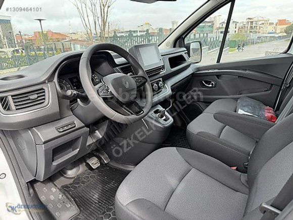 2026 ÇIKIŞLI TRAFİC OTOMATİK VİTES HEMEN TESLİM %20 FATURALI