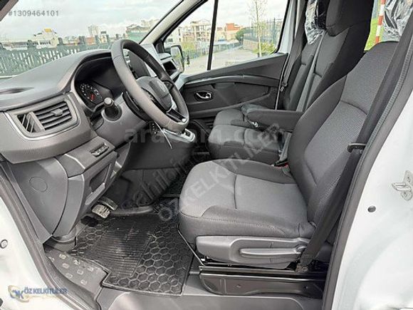 2026 ÇIKIŞLI TRAFİC OTOMATİK VİTES HEMEN TESLİM %20 FATURALI