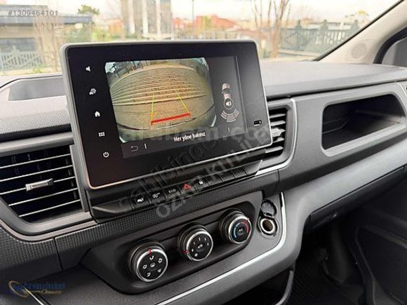 2026 ÇIKIŞLI TRAFİC OTOMATİK VİTES HEMEN TESLİM %20 FATURALI