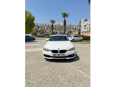 Sahibinden BMW 3 Serisi 320d xDrive Premium Line 2018 Model hatasız boyasız 