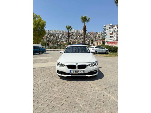 Sahibinden BMW 3 Serisi 320d xDrive Premium Line 2018 Model hatasız boyasız 
