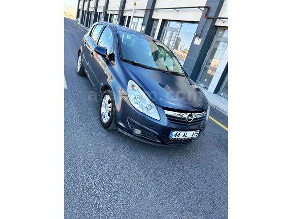 Sahibinden Opel Corsa 1.2 Twinport Enjoy 2009 Model Malatya