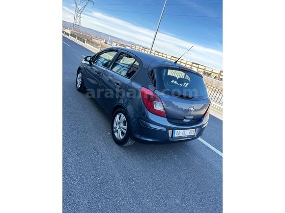 Sahibinden Opel Corsa 1.2 Twinport Enjoy 2009 Model Malatya