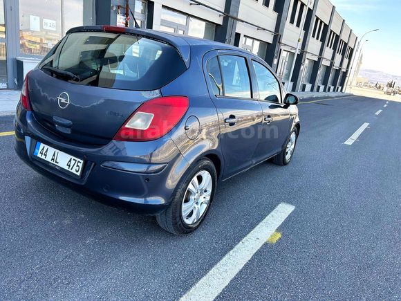 Sahibinden Opel Corsa 1.2 Twinport Enjoy 2009 Model Malatya