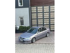 Sahibinden Honda Civic 1.4 i S 2000 Model