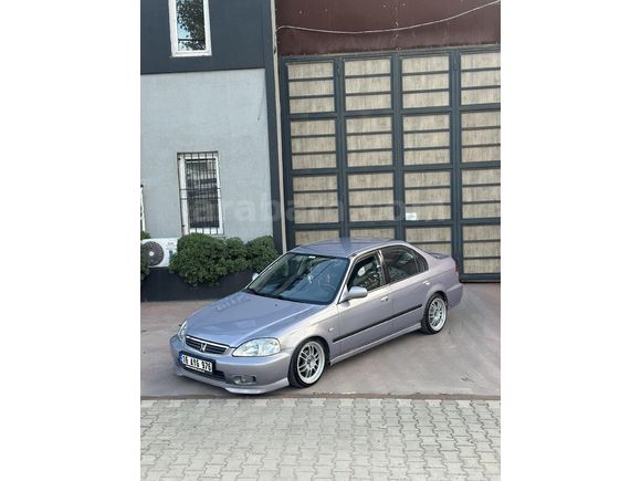 Sahibinden Honda Civic 1.4 i S 2000 Model