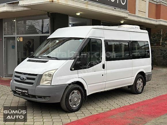 GÜMÜŞ AUTO / ÖN ARKA KLİMA 2.4 TURBO 140 HP DEĞİŞENSİZ BAKIMLI