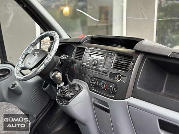GÜMÜŞ AUTO / ÖN ARKA KLİMA 2.4 TURBO 140 HP DEĞİŞENSİZ BAKIMLI