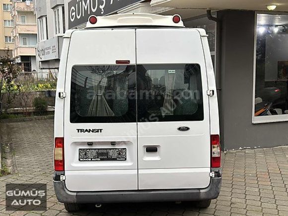 GÜMÜŞ AUTO / ÖN ARKA KLİMA 2.4 TURBO 140 HP DEĞİŞENSİZ BAKIMLI