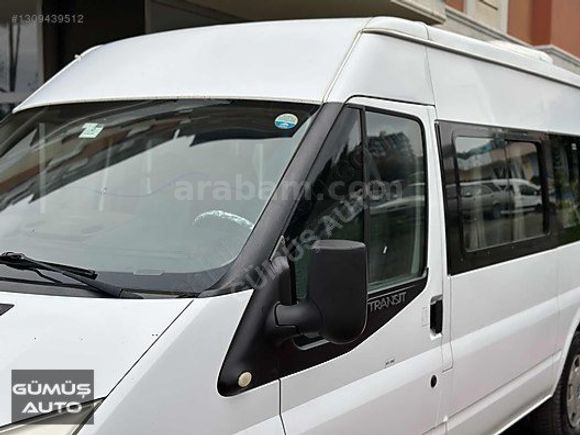 GÜMÜŞ AUTO / ÖN ARKA KLİMA 2.4 TURBO 140 HP DEĞİŞENSİZ BAKIMLI