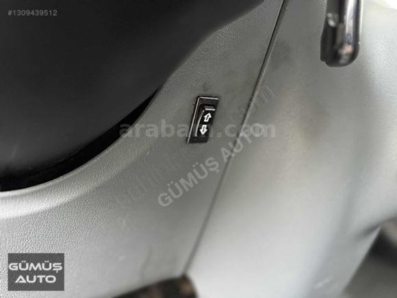 GÜMÜŞ AUTO / ÖN ARKA KLİMA 2.4 TURBO 140 HP DEĞİŞENSİZ BAKIMLI