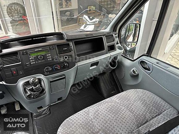 GÜMÜŞ AUTO / ÖN ARKA KLİMA 2.4 TURBO 140 HP DEĞİŞENSİZ BAKIMLI