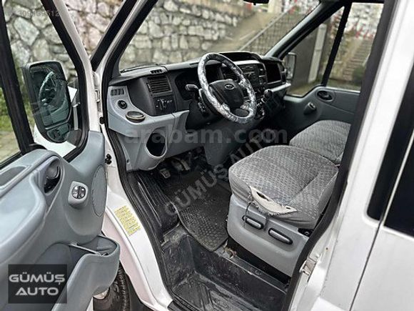 GÜMÜŞ AUTO / ÖN ARKA KLİMA 2.4 TURBO 140 HP DEĞİŞENSİZ BAKIMLI