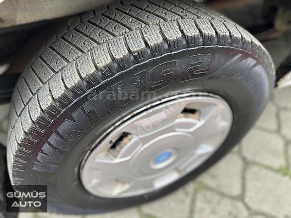 GÜMÜŞ AUTO / ÖN ARKA KLİMA 2.4 TURBO 140 HP DEĞİŞENSİZ BAKIMLI