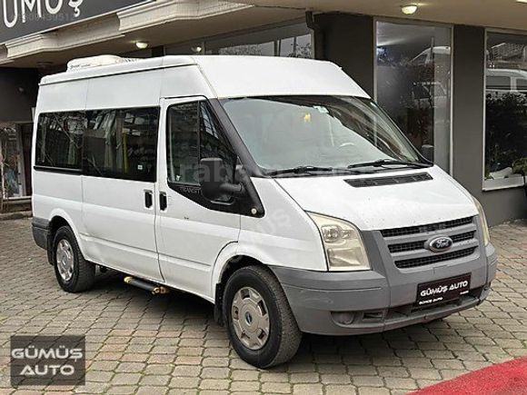 GÜMÜŞ AUTO / ÖN ARKA KLİMA 2.4 TURBO 140 HP DEĞİŞENSİZ BAKIMLI
