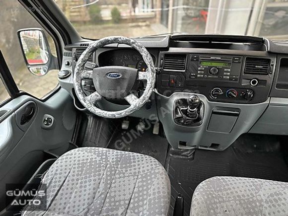 GÜMÜŞ AUTO / ÖN ARKA KLİMA 2.4 TURBO 140 HP DEĞİŞENSİZ BAKIMLI