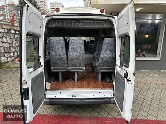 GÜMÜŞ AUTO / ÖN ARKA KLİMA 2.4 TURBO 140 HP DEĞİŞENSİZ BAKIMLI