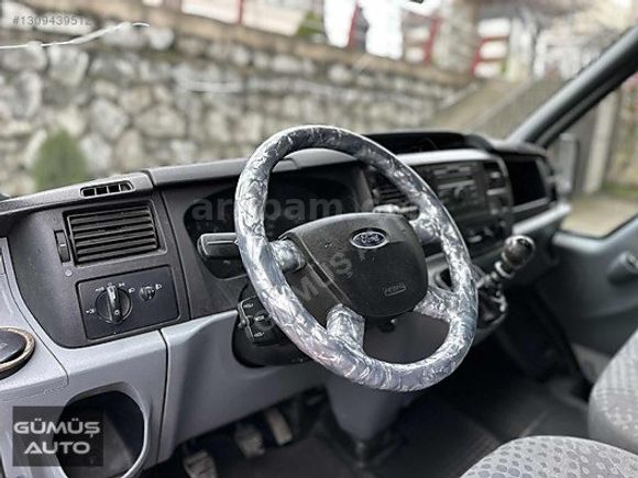 GÜMÜŞ AUTO / ÖN ARKA KLİMA 2.4 TURBO 140 HP DEĞİŞENSİZ BAKIMLI