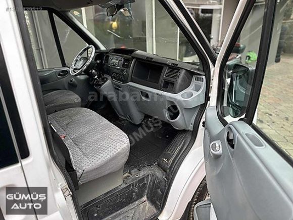 GÜMÜŞ AUTO / ÖN ARKA KLİMA 2.4 TURBO 140 HP DEĞİŞENSİZ BAKIMLI