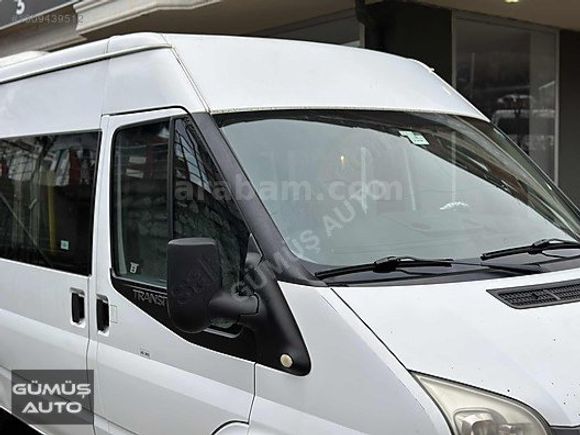 GÜMÜŞ AUTO / ÖN ARKA KLİMA 2.4 TURBO 140 HP DEĞİŞENSİZ BAKIMLI