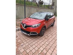 Sahibinden Renault Captur 1.5 dCi Outdoor 2014 Model  161.950 km Kırmızı çift renk 
