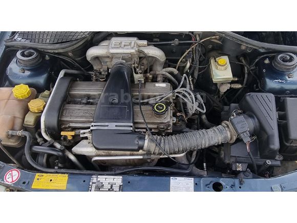 orjinal, klimalı, safkan benzin sw ford