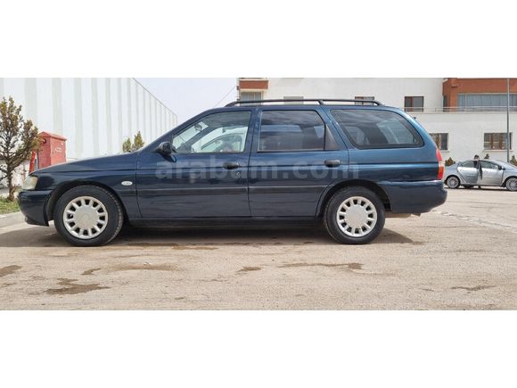 orjinal, klimalı, safkan benzin sw ford