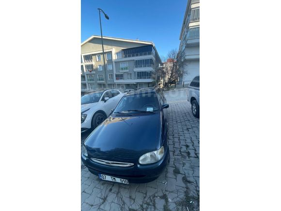 orjinal, klimalı, safkan benzin sw ford