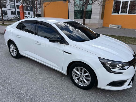 Sahibinden Renault Megane 1.5 dCi Touch 2017 Model 