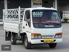 HATASIZ 1998 MODEL ISUZU TEK TEKER 300 BİN KM