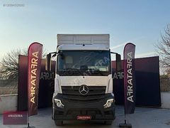 AFRATAFRADAN MERCEDES ACTROS 2632 OTOMATİK