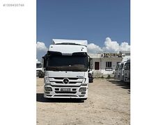 ÇAĞRI OTO GALERİDEN 2014 MODEL ACTROS 1844 TAKAS VE VADE İMKANI