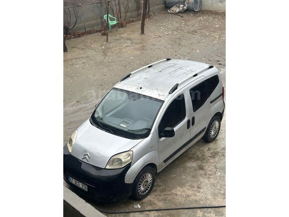 Sahibinden Citroen Nemo 1.4 HDi 2009 Model 
