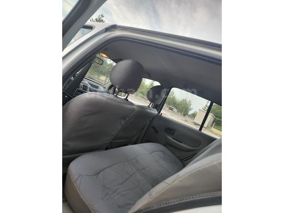 Değişensiz Renault Clio 1.4 Authentique 2003 Model