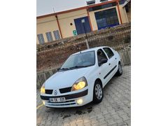 Değişensiz Renault Clio 1.4 Authentique 2003 Model