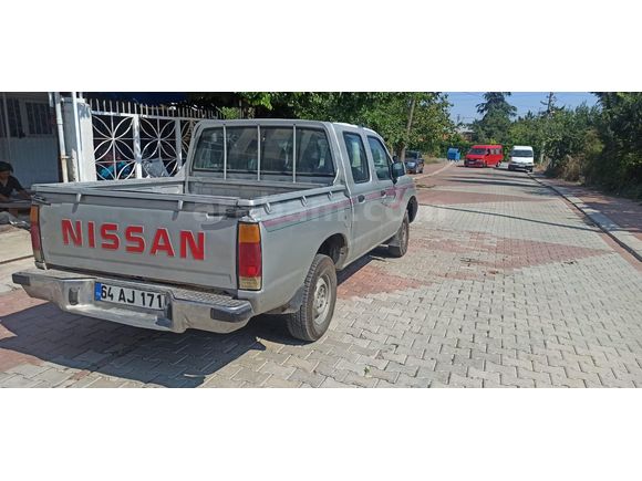Sahibinden Nissan Pick Up 1998 Model