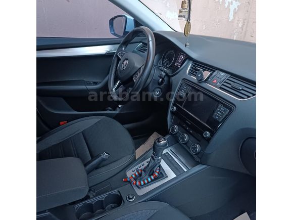 Sahibinden Skoda Octavia 1.6 TDI Optimal 2019 Model BeyazTemiz Aile Araci