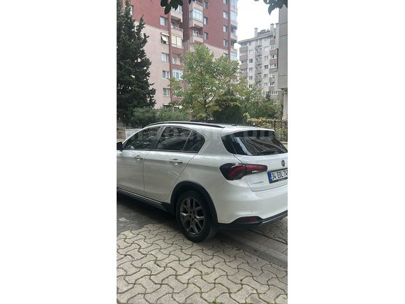 Sahibinden Fiat Egea Cross 1.4 Fire Urban 2021 Model 