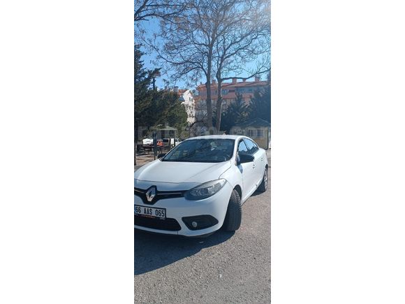 Sahibinden Renault Fluence 1.5 dCi Touch 2014 Model