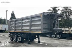 2021 Akordiyon Bpw+Sıfır Vize 6300KG NEKA