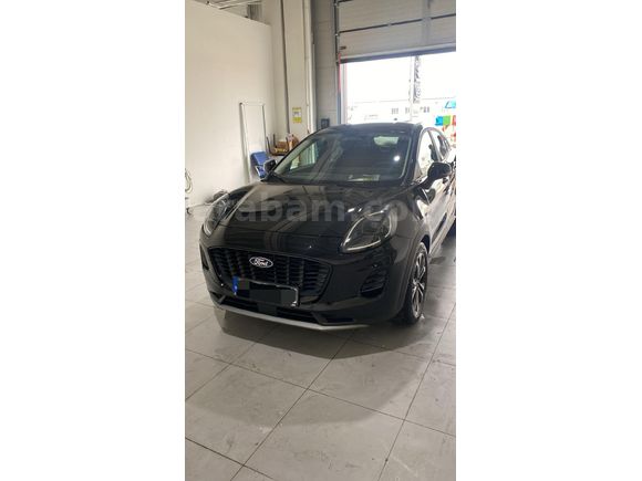 Sahibinden Ford Puma 1.0 EcoBoost Hybrid Titanium 2024 Model