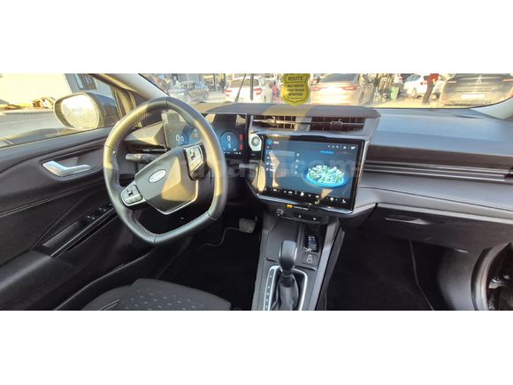 Sahibinden Ford Puma 1.0 EcoBoost Hybrid Titanium 2024 Model