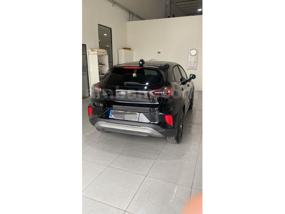 Sahibinden Ford Puma 1.0 EcoBoost Hybrid Titanium 2024 Model