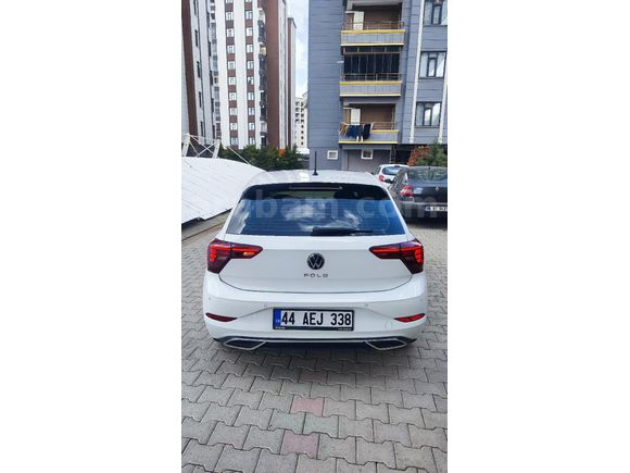 MEMURDAN TEMİZ CAM TAVANLI POLO