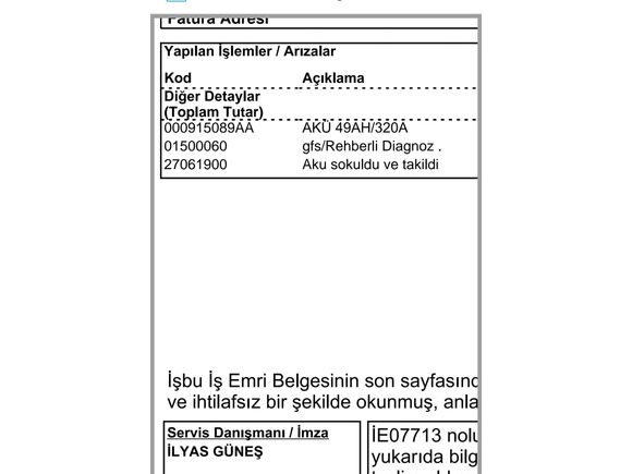 MEMURDAN TEMİZ CAM TAVANLI POLO