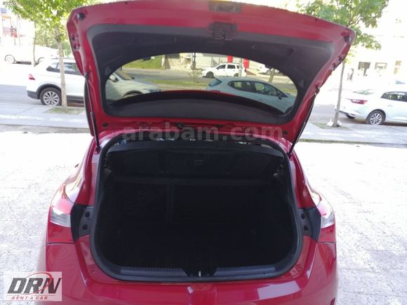 DRN RENT CAR'DAN OTOMATİK DİZEL RENT A CAR KASKOLU İ30