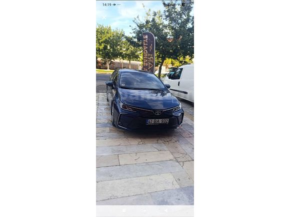 2023 Toyota Corolla 1.5 Dream | 23?000?km | Boyasız & Hatasız