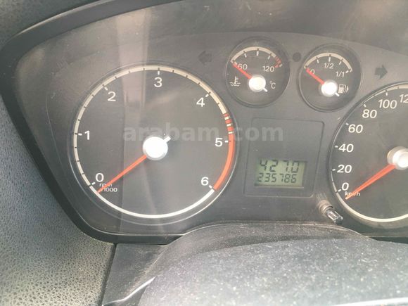 Sahibinden Ford Focus 1.6 TDCi Trend 2006 Model 