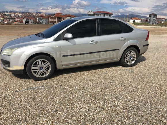 Sahibinden Ford Focus 1.6 TDCi Trend 2006 Model 